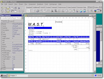 Delphi 3 screenshot
