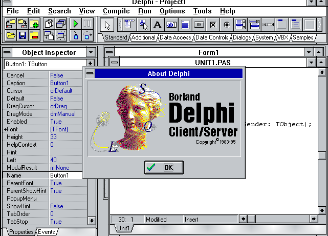Quick Report Legacy Versions - Delphi